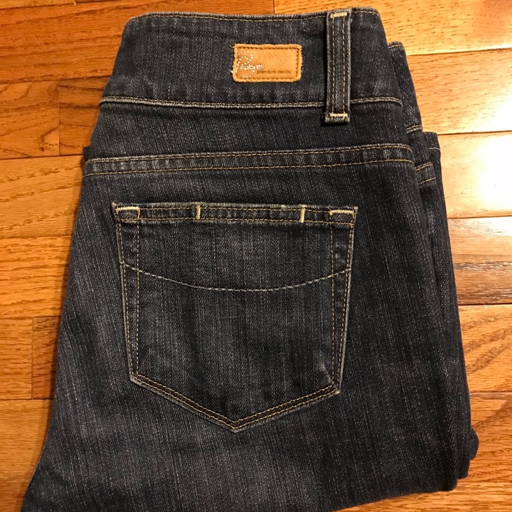 PAIGE Jeans Size 28